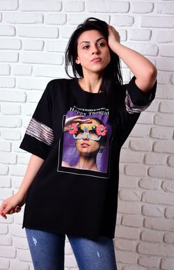 Женская футболка Simona ID 4054