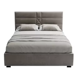 cumpără Pat my-STYLE my-Maya 90x200 (P35D90M08) în Chișinău 