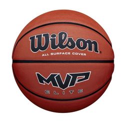 Мяч баскетбольный №7 Wilson MVP Elite WTB14607XB07 (4580)