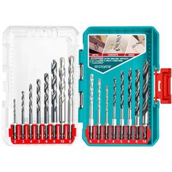 cumpără Burghiu Total tools TACSDL11608, burghie mixte 16buc. în Chișinău 
