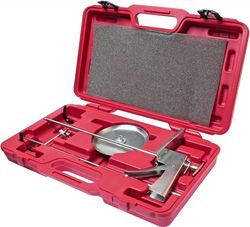 cumpără Unealta de mana JTC JTC-4049 Фиксатор рулевого колеса и педали тормоза в кейсе în Chișinău 