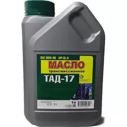 cumpără Ulei Natura Chem ТАД-17И 80W90 0.9l în Chișinău 