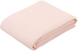 купить Комплект подушек и одеял Kikka Boo 31103010063 Paturica de muselina cu strat dublu Confetti Pink, 100x100 cm в Кишинёве 