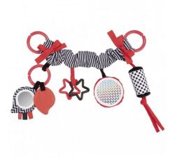 Игрушка-подвеска для коляски Canpol Sensory Toys