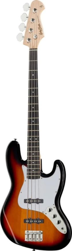 купить Гитара Harley Benton JB-20 SB Standard Series в Кишинёве 