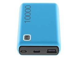 Power Bank Cellularline 10000mAh, Essence, Blue