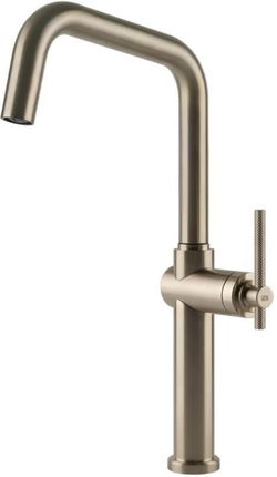 купить Смеситель кухонный Gessi 60650-149 Habito Finox Brushed Nickel в Кишинёве 