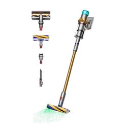 купить Пылесос беспроводной Dyson V15 DT Absolute (447000) в Кишинёве 