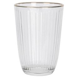 купить Посуда для напитков Promstore 52457 Golden Rim 395ml в Кишинёве 