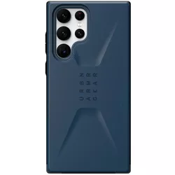 cumpără Husă pentru smartphone UAG 21344D115555 Galaxy S22 Ultra Civilian- Mallard în Chișinău 