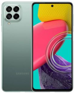 Samsung Galaxy M53 6/128GB Duos (SM-M536), Green