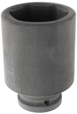 cumpără Set de tubulare, bite, duze JTC JTC-649046 головка торцевая ударная глубокая 3/4" 46 мм în Chișinău 
