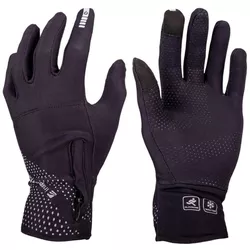 купить Одежда для спорта inSPORTline Manusi pentru alergare IN27407 Navistos Black M в Кишинёве 