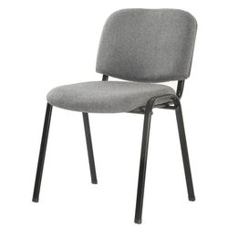 купить Офисный стул Mashtab 12402 Nora Gri в Кишинёве 