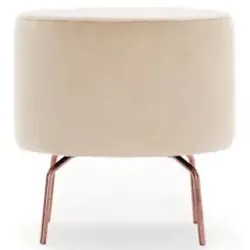купить Пуф Trendy Tuffet Octo-Crema (GTR002884) в Кишинёве 