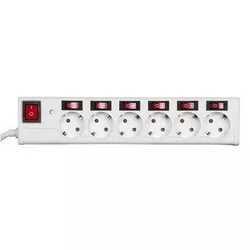 cumpără Filtru electric Hama 121947 6-Way, white în Chișinău 