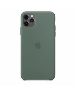 Чехол для iPhone 11 PRO MAX Original (Pine Green )