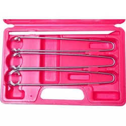 cumpără Set de unelte de mână JTC JTC-1244 для установки/извлечения сухарей клапанов în Chișinău 