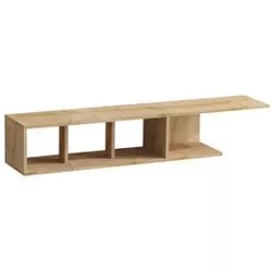 cumpără Comodă TV Trendy Pan DEC0069, 150x26x24cm (GTR000021) în Chișinău 