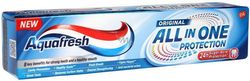 Aquafresh зубная паста All in One, 75 мл