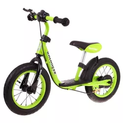 купить Велосипед Ramiz RB.WB-21.ZIE Беговел Sportrike Balancer Зеленый в Кишинёве 
