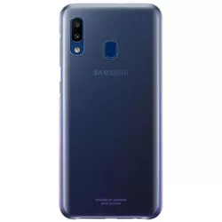 cumpără Husă pentru smartphone Samsung EF-AA205 Gradation Cover Violet în Chișinău 