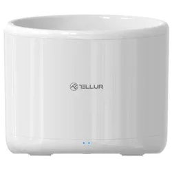 купить Миска для собак и кошек Tellur TLL331471 Dispenser apa animale WiFi Smart, 2L, Alb в Кишинёве 