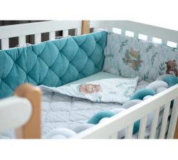 Комплект постельного белья Veres Velour Mama's Baby
