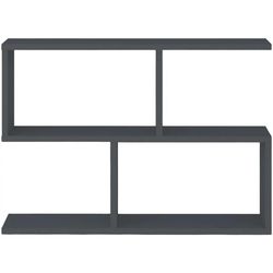 cumpără Raft decorativ Fabrik Home Полка №09 антрацит în Chișinău 