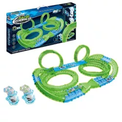 cumpără Mașină Essa 6688-611 Pista auto cu telecomandă, cu lumini în Chișinău 