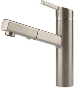 купить Смеситель кухонный Gessi 60535-149 Thalium Finox Brushed Nickel в Кишинёве 