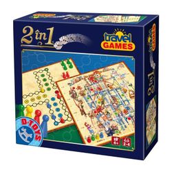 Настольная игра 2 in 1 - Oh, pardon! si Sus-Jos, код 41190