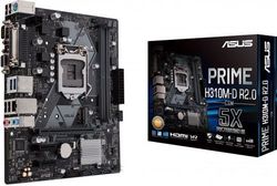 MB Asus PRIME H310M-D R2.0 mATX //  CPU