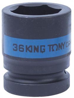 cumpără Set de tubulare, bite, duze King Tony 853536M головка торцевая ударная 1" 36мм în Chișinău 