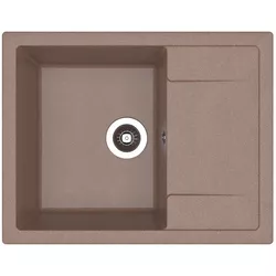 cumpără Chiuvetă bucătărie Dr.Gans Tehno 650 Terracota în Chișinău 