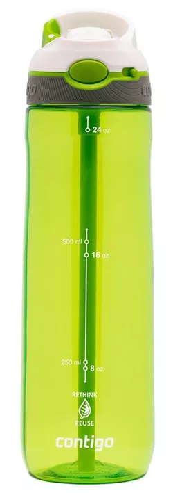 купить Бутылочка для воды Contigo Ashland Tren Citron 720ml в Кишинёве 