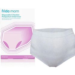 купить Товар для мам Frida Mom FRIHUGYRG Chilotei de unica folosinta post cezariana cu talie inalta, 8 buc. в Кишинёве 