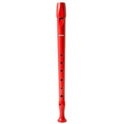cumpără Instrument muzical de suflat Hohner B95084RE (rosu) blockflote în Chișinău 