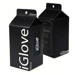 iGlove Manusi universale, Black