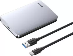 cumpără Boxe exterioare HDD Ugreen 70498 CM300 2.5" SATA HDD / SSD Enclosure 6Gbps USB 3.0 în Chișinău 