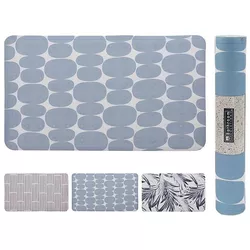 купить Коврик для ванной Promstore 31110 Bathroom 69x40cm, PVC в Кишинёве 