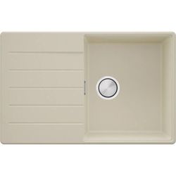 купить Мойка кухонная Primagran Copenhagen 780-50 Top Beige + accesorii 500x780 MKHKB в Кишинёве 