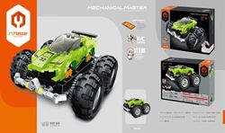 8032, iM.Master Bricks: RC & APP Programming Off-Road Monster Truck 149 pcs