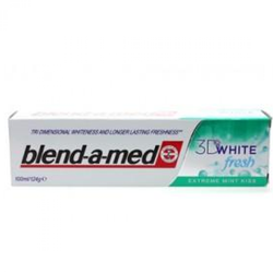 Blend-a-med зубная паста 3D White, 100мл