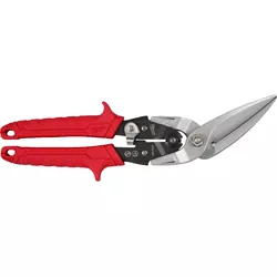 cumpără Foarfecă pentru metal Milwaukee 4932499022 pentru tabla cu falci lungi, spre stanga, rosu în Chișinău 