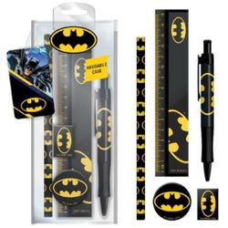 купить Письменные принадлежности Pyramid International SR74383 Batman (Symbol) Standard Stationery Set в Кишинёве 