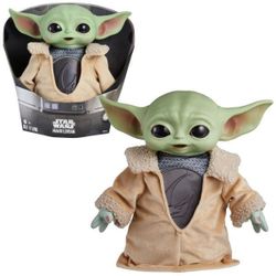 купить Мягкая игрушка Mattel JKN43 Star Wars, Grogu в Кишинёве 