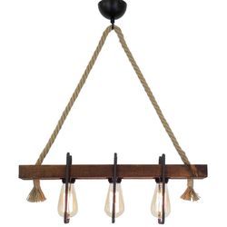 cumpără Lustră Trendy Demir Kutuk 2 60x70x10cm în Chișinău 