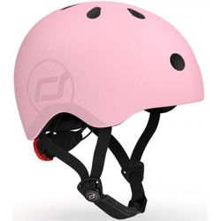 cumpără Cască de protecție Scoot&Ride 00889 Casca de protectie pentru copii cu sistem de reglare Rose M-L în Chișinău 