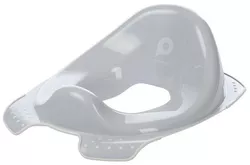 купить Детский горшок Premaman PBRF4K-CCC-UNQ Reductor pentru toaleta Popotam 2.0 Gri в Кишинёве 